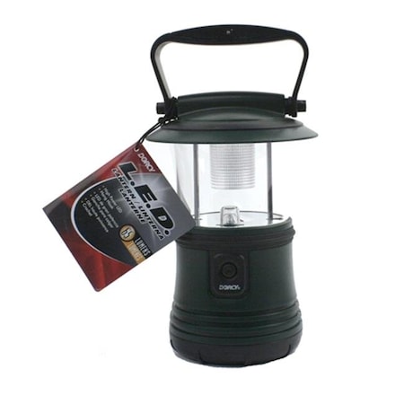 Dorcy Dorcy 41-3103 65 Lumen Camping Lantern - Green 35355431032
